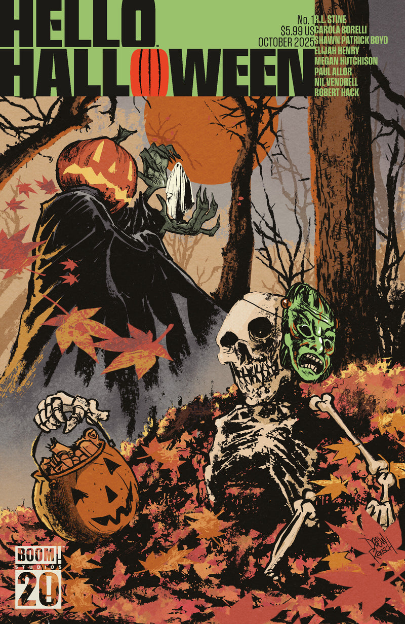Hello Halloween