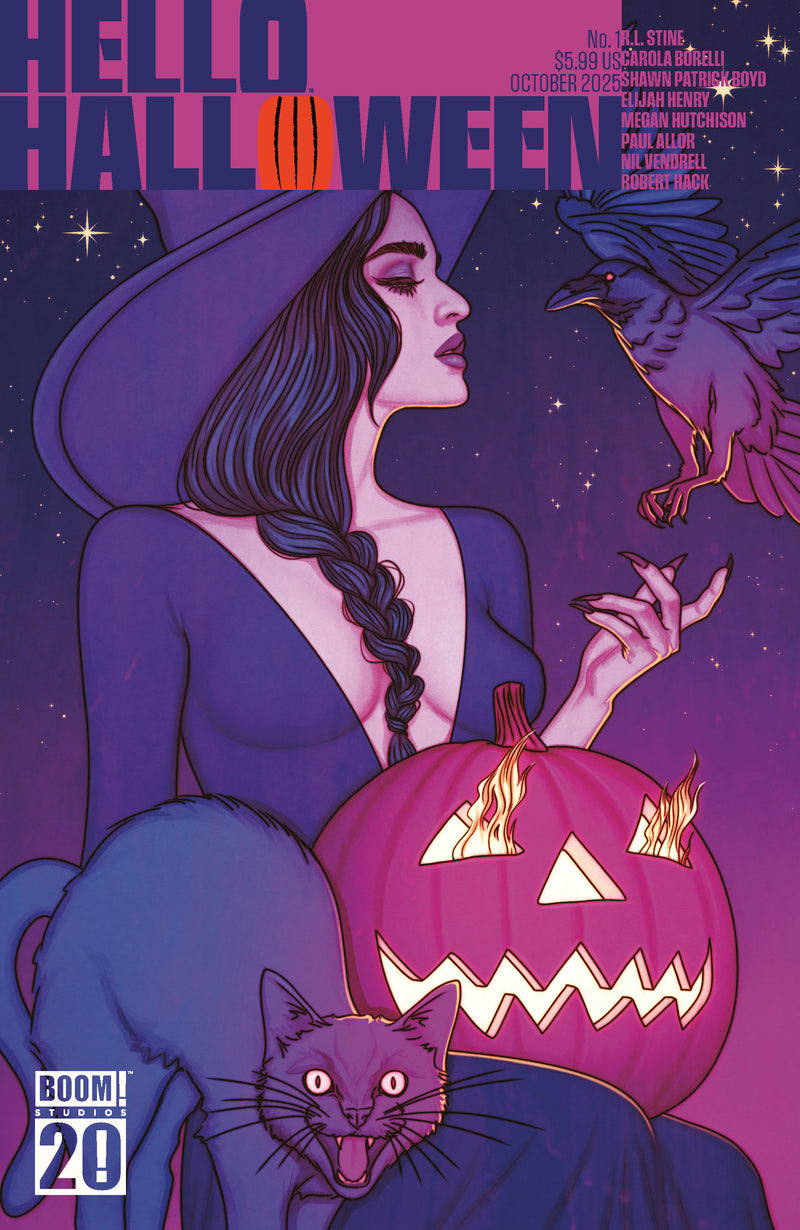 Hello Halloween