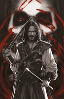 BRZRKR: The Bleeding Tide