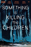 Something Is Killing The Children