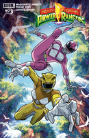 Mighty Morphin Power Rangers (2026)