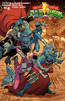 Mighty Morphin Power Rangers (2026)