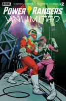 Power Rangers Unlimited