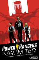 Power Rangers Unlimited