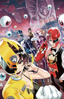Power Rangers Unlimited