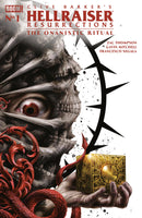 Hellraiser: Resurrections   The Onanistic Ritual
