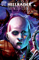 Hellraiser: Resurrections   The Deep Gospel