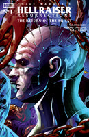 Hellraiser: Resurrections   The Return Of The Priest