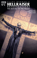 Hellraiser: Resurrections   The Return Of The Priest