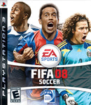 FIFA Soccer 08  - Playstation 3 Pre-Played