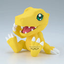 Digimon Adventure Agumon Sofvimates Vol. 2 Statue