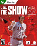 MLB The Show 22 Front Cover - Xbox One