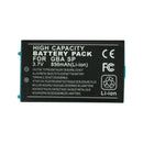 Nintendo Gameboy Advance SP Battery ,