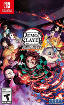 Demon Slayer The Hinokami Chronicles - Nintendo Switch Pre-Played