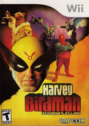 Harvey Birdman: Attorney at Law - Nintendo Wii Pre-Played