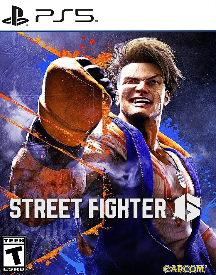 Street Fighter 6 - Playstation 5