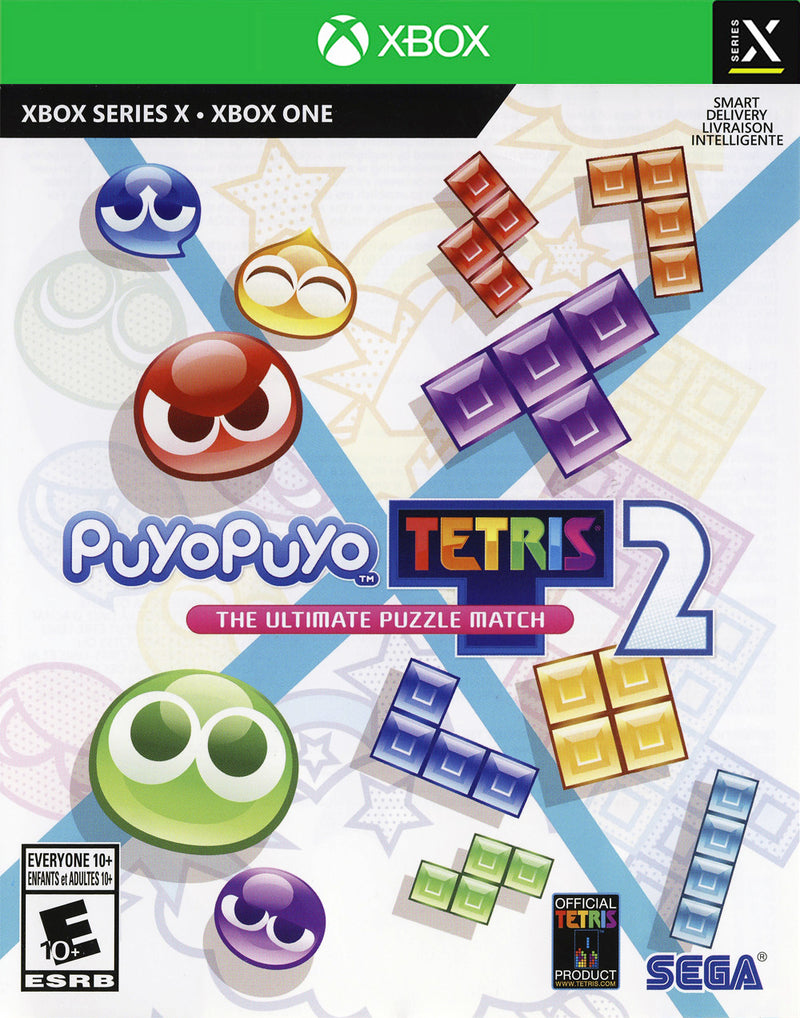 Puyo Puyo Tetris 2 Launch Edition - Xbox Series X/Xbox One