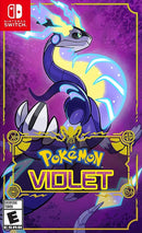 Pokemon Violet - Nintendo Switch Pre-Played