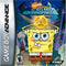 Spongebob Squarepants Atlantis Squarepantis - Nintendo Gameboy Advance Pre-Played