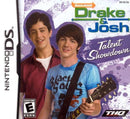 Nickelodeon Drake & Josh Talent Showdown - Nintendo DS Pre-Played