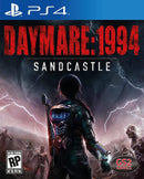 Daymare: 1994 Sandcastle - Playstation 4 Pre-Played