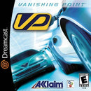 Vanishing Point - Sega Dreamcast Pre-Played