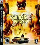 Saints Row 2 Front Cover - Playstation 3 Pre-Played