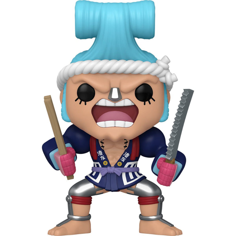 Pop! Animation One Piece - Super Franosuke (Wano) 1476