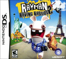 Rayman Raving Rabbids 2  - Nintendo DS Pre-Played
