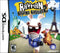Rayman Raving Rabbids 2  - Nintendo DS Pre-Played