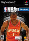 NBA 08 Featuring The Life v3 Front Cover - Playstation 2 Pre-Played