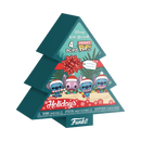 Funko Pocket Pop! Holiday Lilo & Stitch 4-Pack