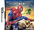 Spiderman Friend or Foe Front Cover - Nintendo DS Pre-Played