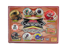 2024 TriStar Hidden Treasures Autographed Football Mini Helmets Season Edition Blind Box