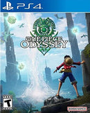 One Piece Odyssey - Playstation 4 Pre-Played