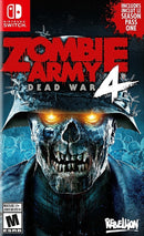 Zombie Army 4: Dead War - Nintendo Switch Pre-Played