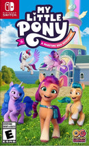 My Little Pony: A Maretime Bay Adventure - Nintendo Switch Pre-Played