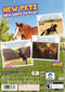 Petz Horsez 2 Back Cover - Playstation 2 Pre-Played