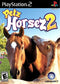 Petz Horsez 2 Front Cover - Playstation 2 Pre-Played