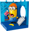 Minions PreCool Jelly Factory Figure - Jelly Taster Kevin