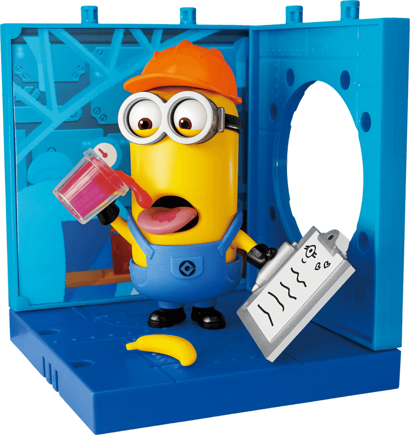 Minions PreCool Jelly Factory Figure - Jelly Taster Kevin