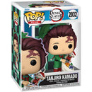 Pop! Demon Slayer - Tanjiro Kamado (Holiday) 2032