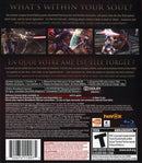 Soul Calibur 4 Back Cover - Playstation 3 Pre-Played