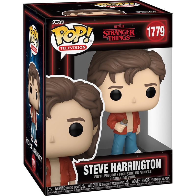 Pop! Stranger Things Season 5 - Steve Harrington 1779