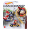 Diddy Kong Pipe Frame Kart - Mario Kart Hot Wheels