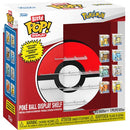 Bitty Pop! Pokemon Pokeball Display Shelf Bundle