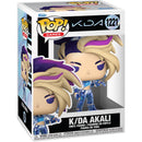 Pop! League of Legends: KDA - K/DA Akali 1221