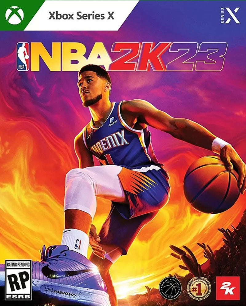 NBA 2K23 - Xbox Series X Pre-Played