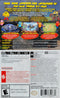 Pac-Man World Re-PAC Back Cover - Nintendo Switch Pre-Played
