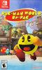 Pac-Man World Re-PAC Front Cover - Nintendo Switch Pre-Played